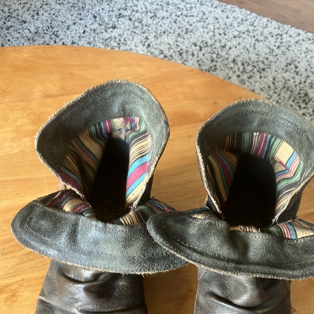 Felmini Moto boots - Picture 4 of 9